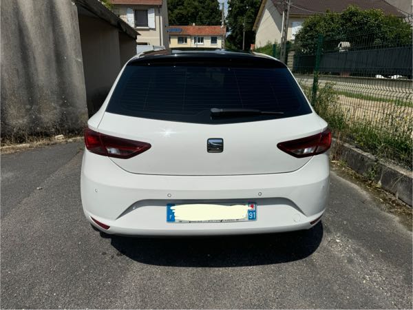 Seat Leon III 1.6 TDI 105 S&amp;S I-TECH
