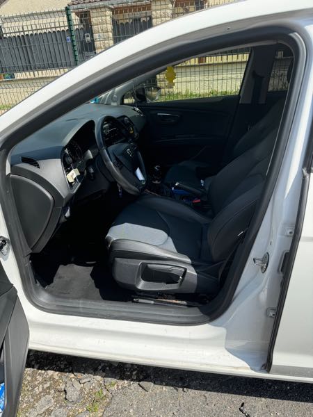 Seat Leon III 1.6 TDI 105 S&amp;S I-TECH