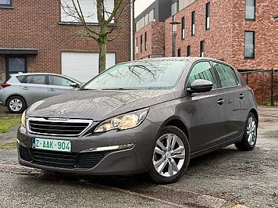 Peugeot 308 Peugeot 308