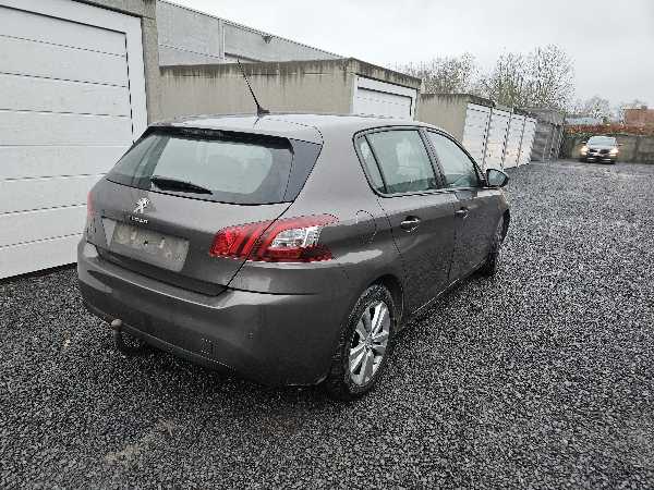 Peugeot 308 Peugeot 308