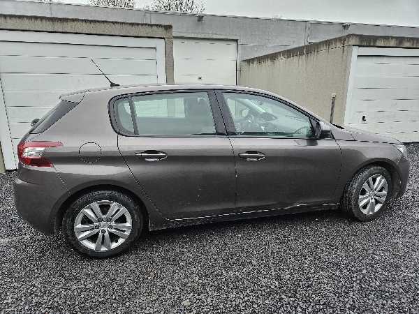 Peugeot 308 Peugeot 308