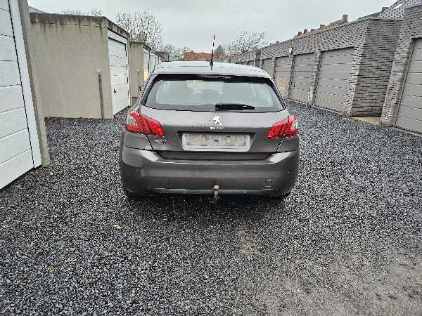 Peugeot 308 Peugeot 308
