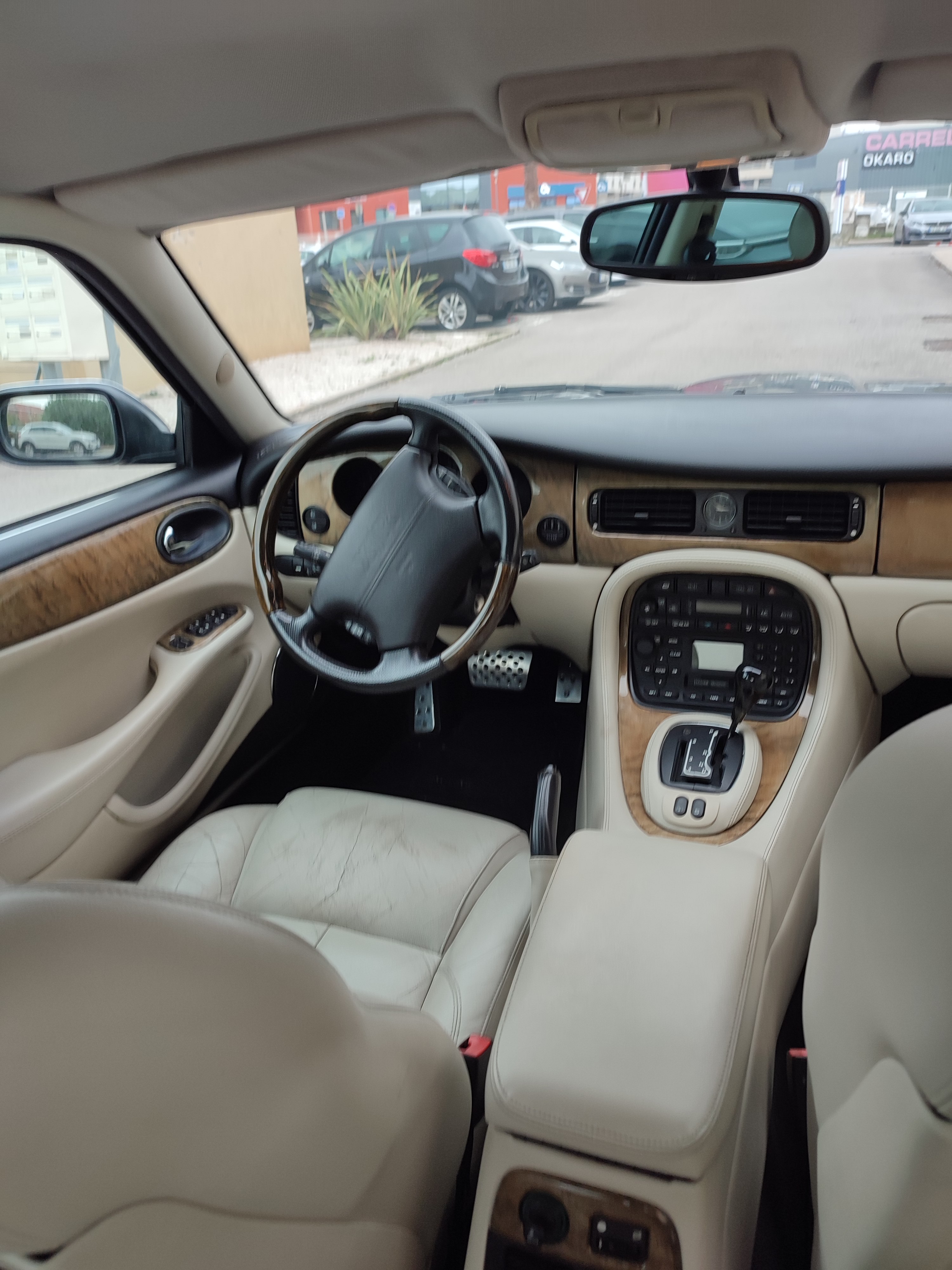 Jaguar Xjr Moteur V8 363 CV supercharged