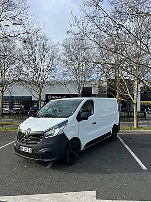 Renault Trafic Renault TRAFIC III 2016