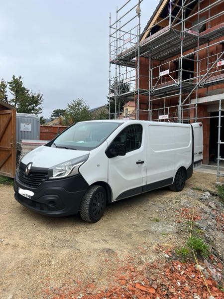 Renault Trafic Renault TRAFIC III 2016