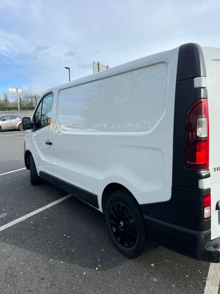 Renault Trafic Renault TRAFIC III 2016