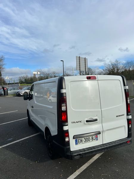 Renault Trafic Renault TRAFIC III 2016