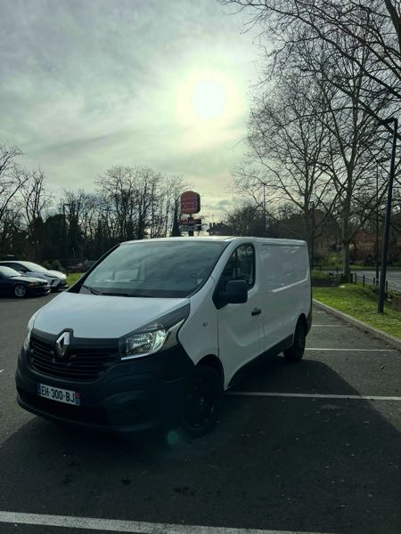 Renault Trafic Renault TRAFIC III 2016
