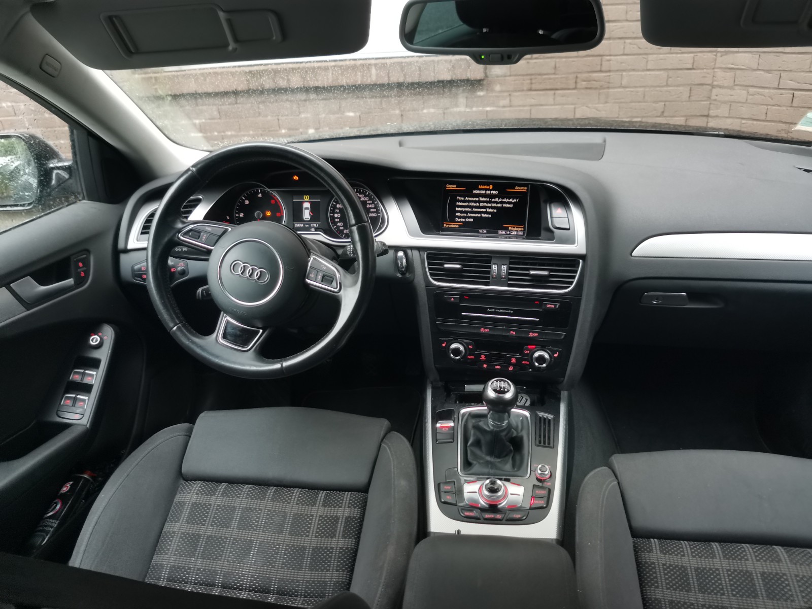 Audi A4 V AVANT 2.0 TDI 150