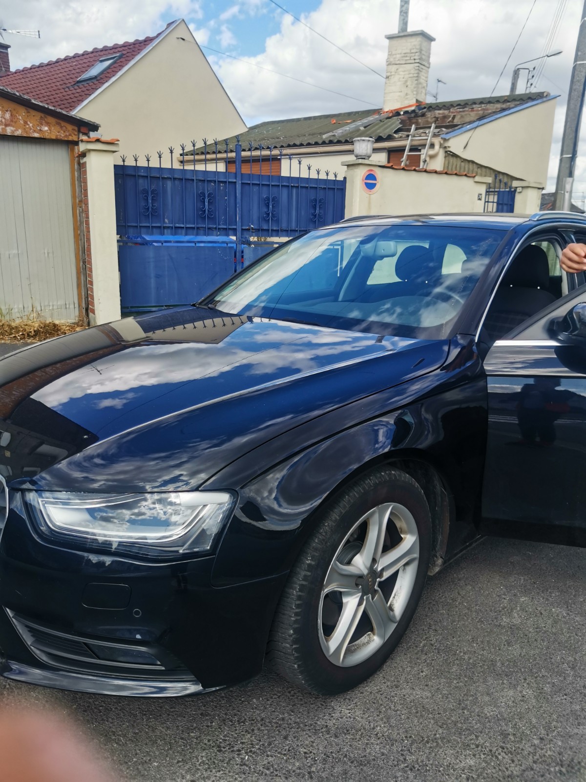 Audi A4 V AVANT 2.0 TDI 150