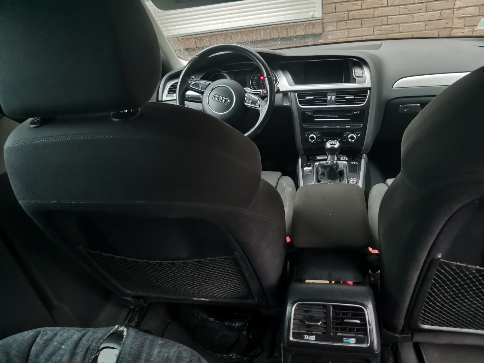 Audi A4 V AVANT 2.0 TDI 150