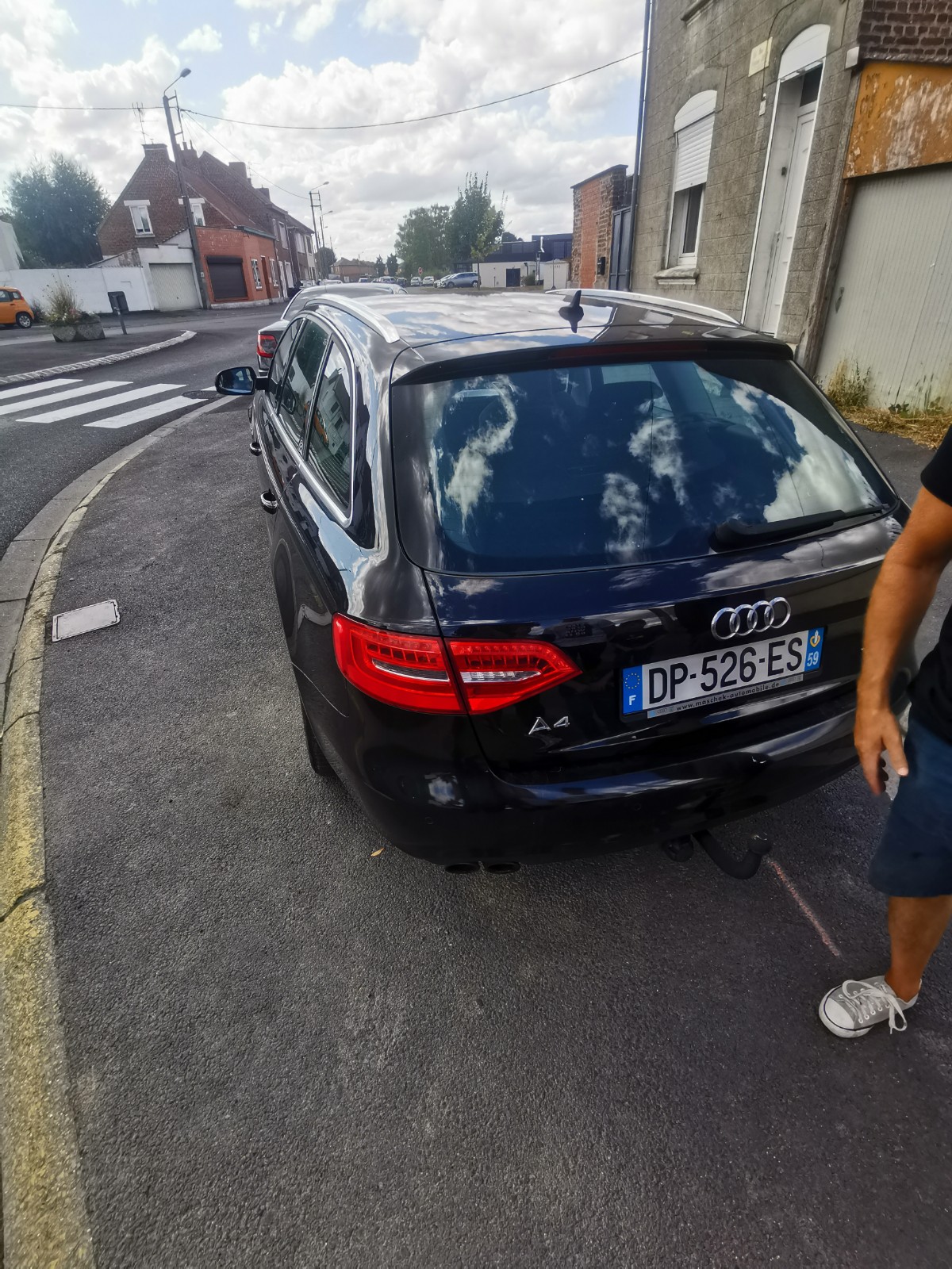 Audi A4 V AVANT 2.0 TDI 150