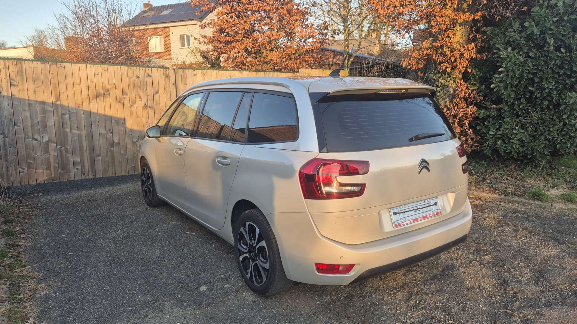 Citroen C4 SpaceTourer 1.2 Feel S&S (EU6.2)  7 PLACES  garantie 12 mois