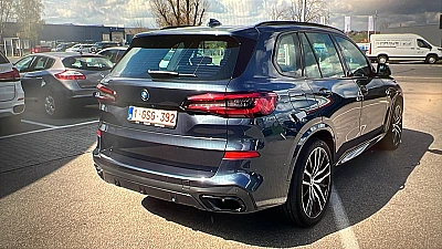 Bmw X5 (G05) XDRIVE40IA 340 M SPORT
