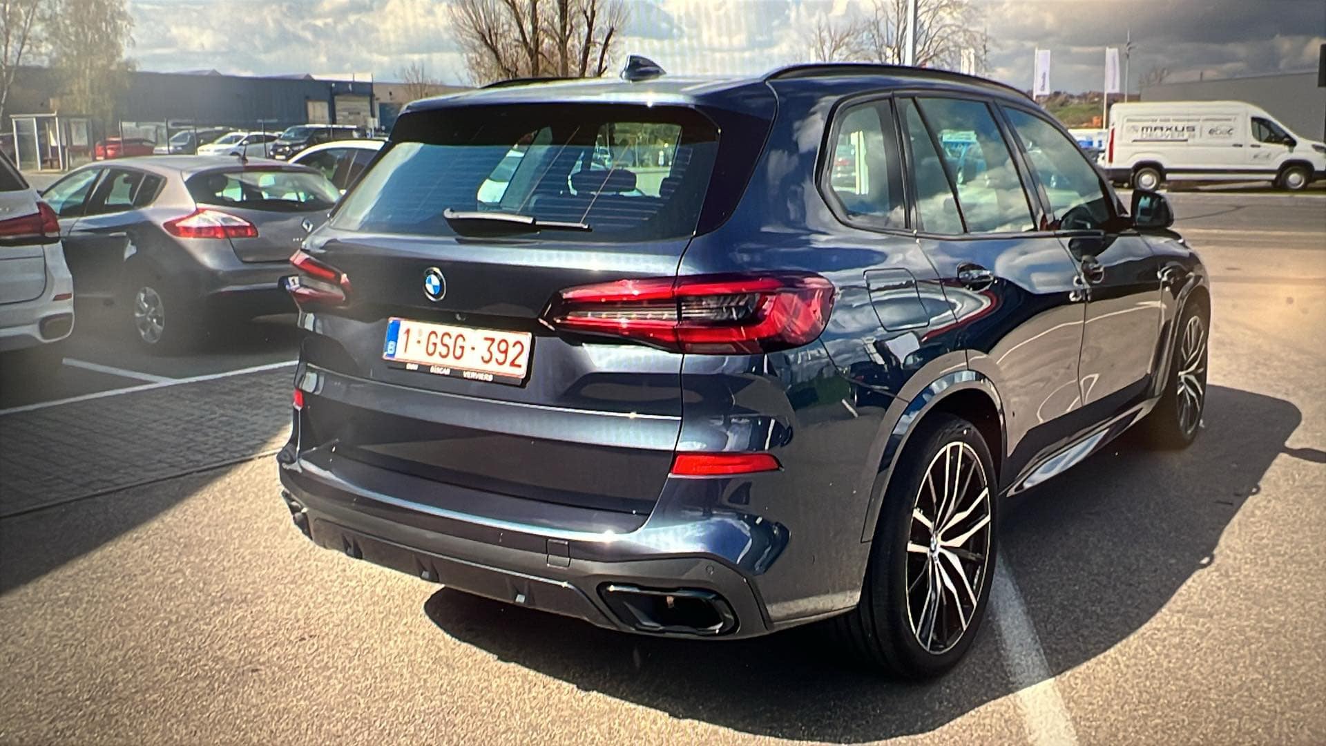 Bmw X5 (G05) XDRIVE40IA 340 M SPORT