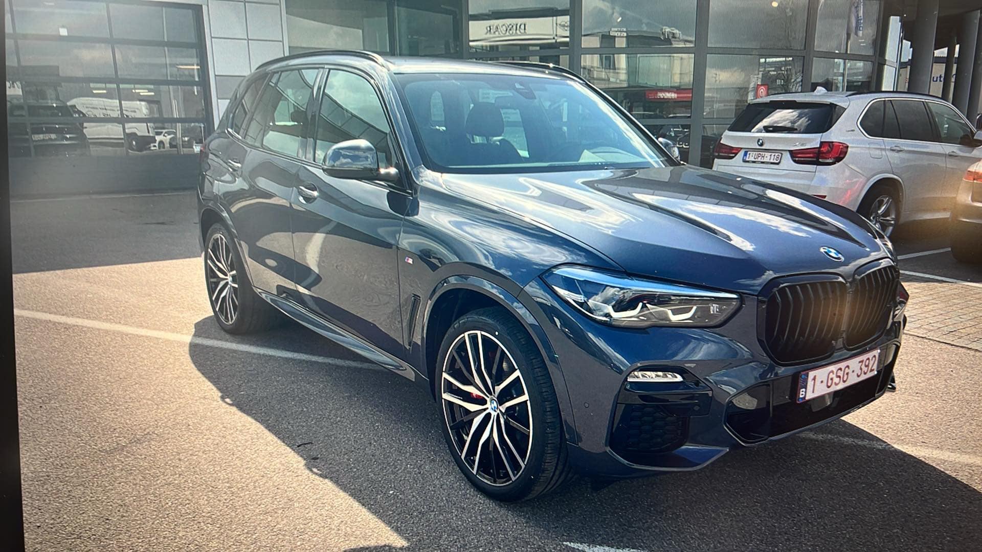 Bmw X5 (G05) XDRIVE40IA 340 M SPORT