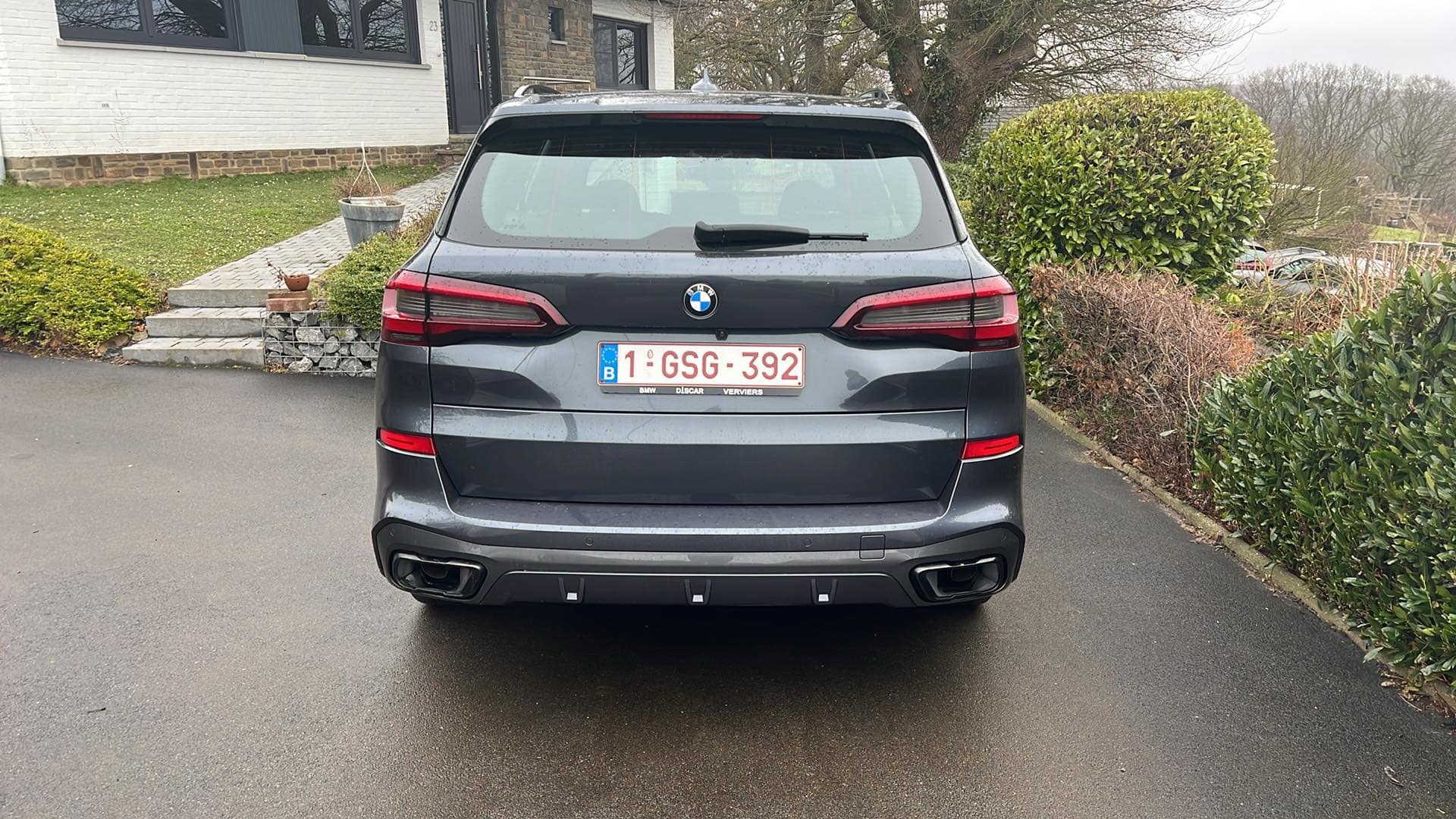 Bmw X5 (G05) XDRIVE40IA 340 M SPORT