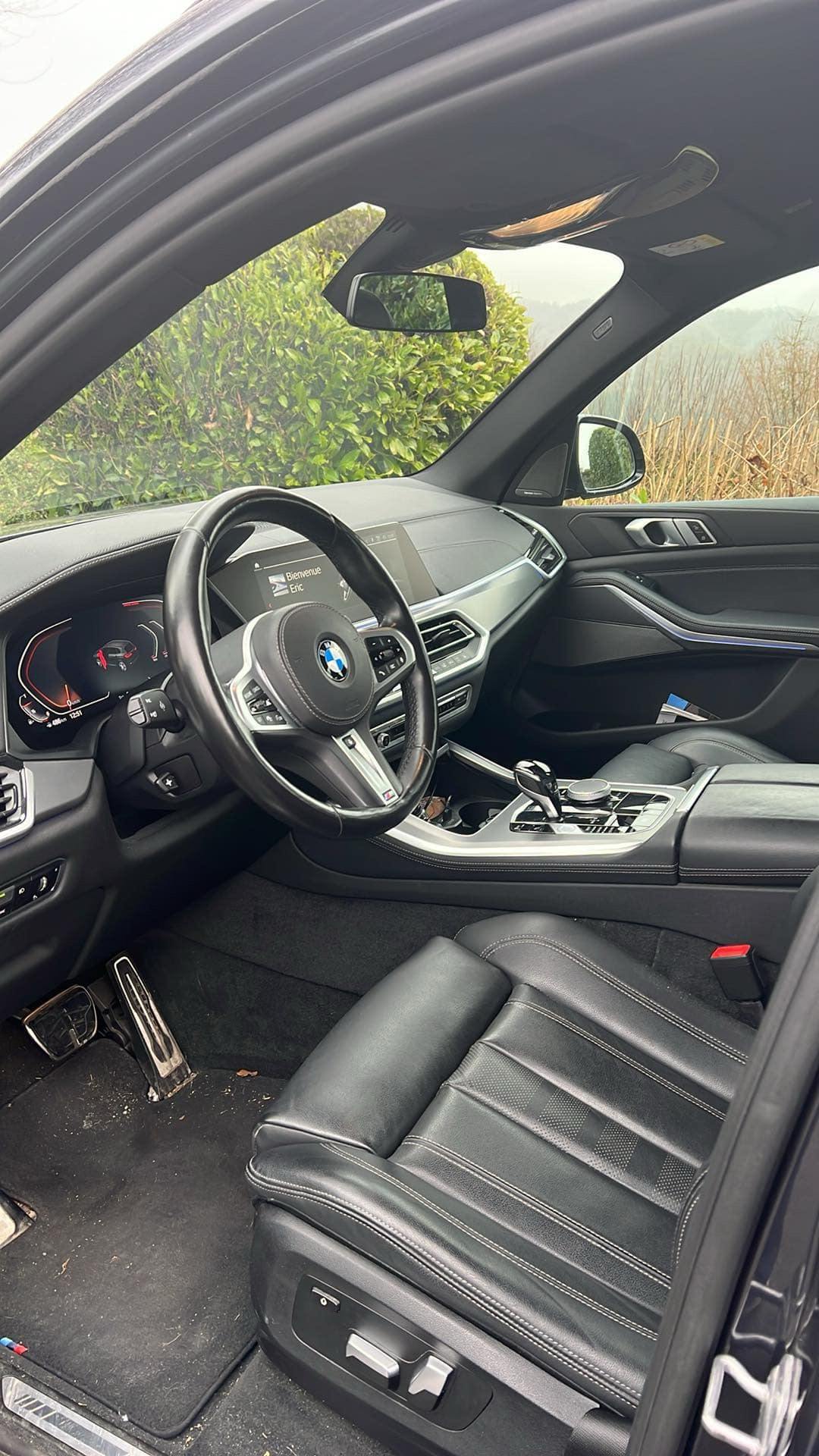 Bmw X5 (G05) XDRIVE40IA 340 M SPORT
