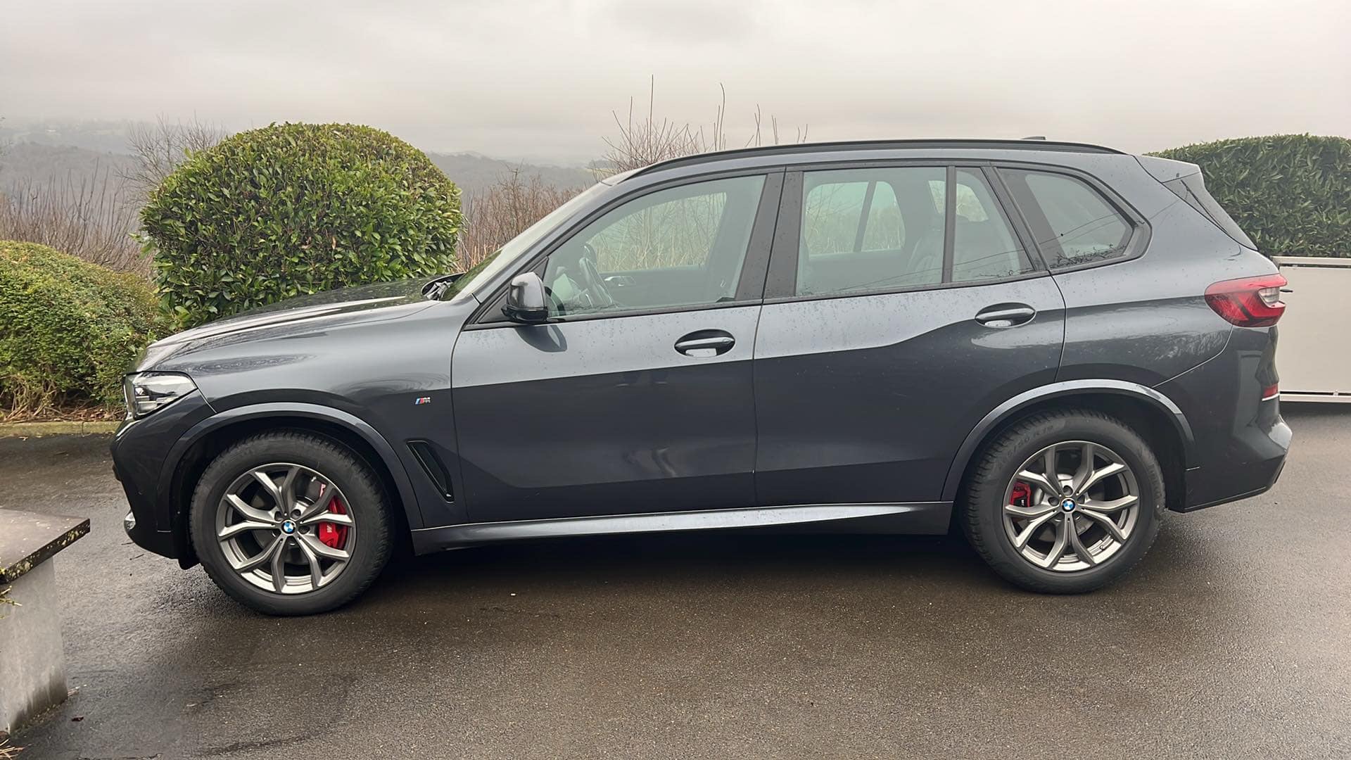 Bmw X5 (G05) XDRIVE40IA 340 M SPORT