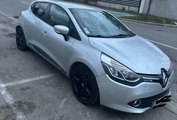 Renault Clio IV (2) 1.5 DCI 90 BUSINESS