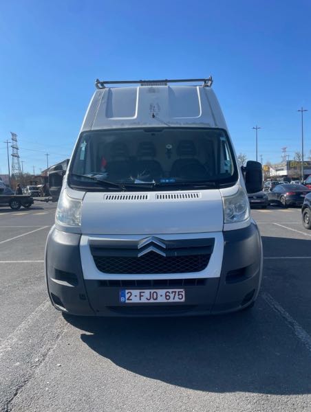 Citroen Jumper Citroën Jumper L4H3