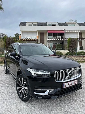 Volvo Xc90 2021 VOLVO XC90 AWD B5 2.0 MOTOR 250PK