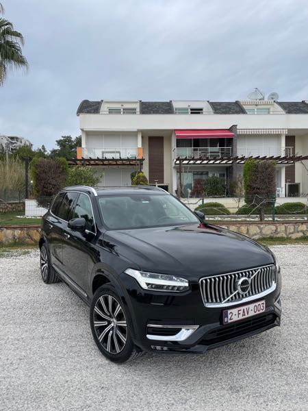 Volvo Xc90 2021 VOLVO XC90 AWD B5 2.0 MOTOR 250PK
