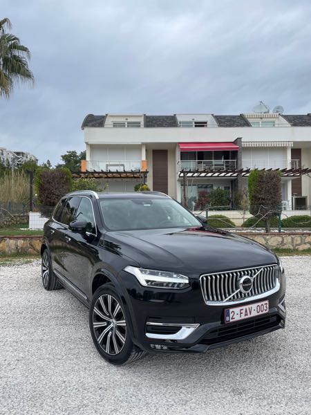 Volvo Xc90 2021 VOLVO XC90 AWD B5 2.0 MOTOR 250PK