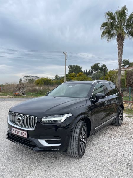 Volvo Xc90 2021 VOLVO XC90 AWD B5 2.0 MOTOR 250PK