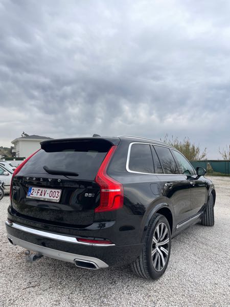 Volvo Xc90 2021 VOLVO XC90 AWD B5 2.0 MOTOR 250PK