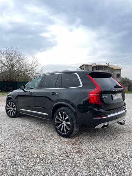Volvo Xc90 2021 VOLVO XC90 AWD B5 2.0 MOTOR 250PK