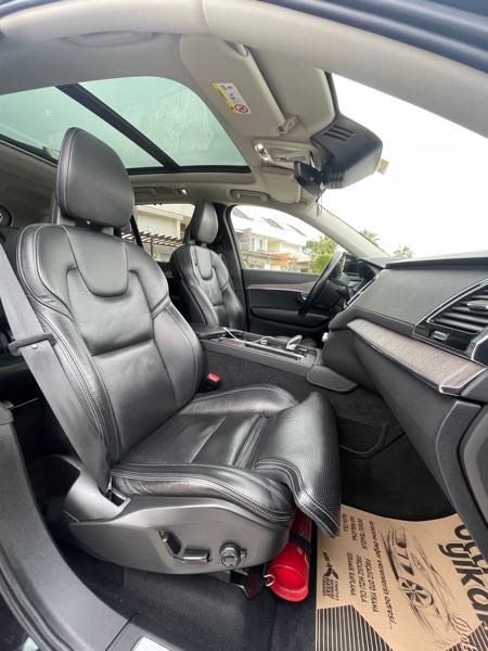 Volvo Xc90 2021 VOLVO XC90 AWD B5 2.0 MOTOR 250PK