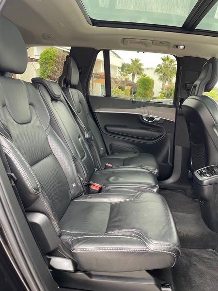 Volvo Xc90 2021 VOLVO XC90 AWD B5 2.0 MOTOR 250PK
