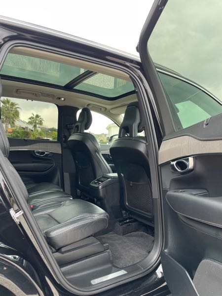 Volvo Xc90 2021 VOLVO XC90 AWD B5 2.0 MOTOR 250PK