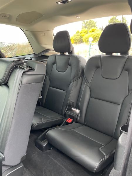 Volvo Xc90 2021 VOLVO XC90 AWD B5 2.0 MOTOR 250PK