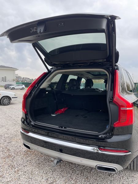 Volvo Xc90 2021 VOLVO XC90 AWD B5 2.0 MOTOR 250PK