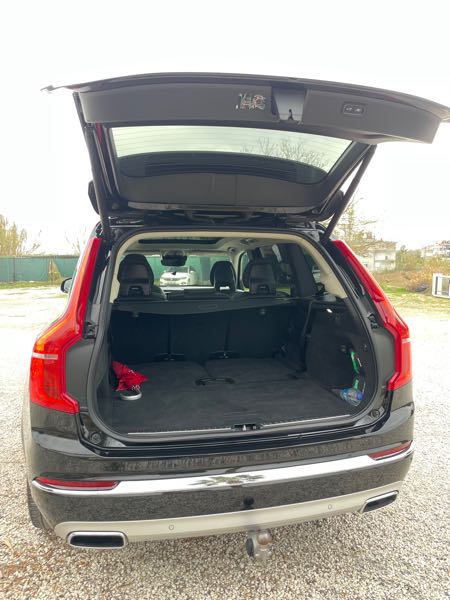 Volvo Xc90 2021 VOLVO XC90 AWD B5 2.0 MOTOR 250PK