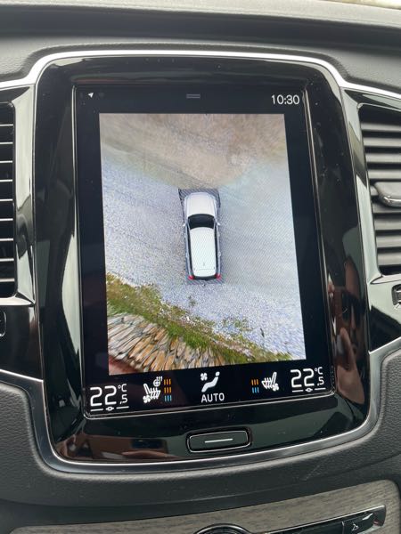 Volvo Xc90 2021 VOLVO XC90 AWD B5 2.0 MOTOR 250PK