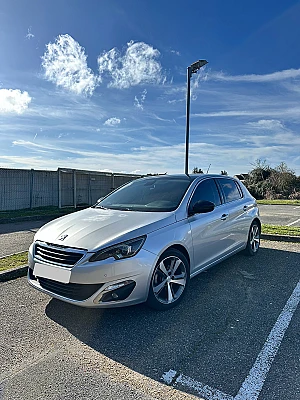 Peugeot 308 II 1.6 E-HDI 115 FELINE