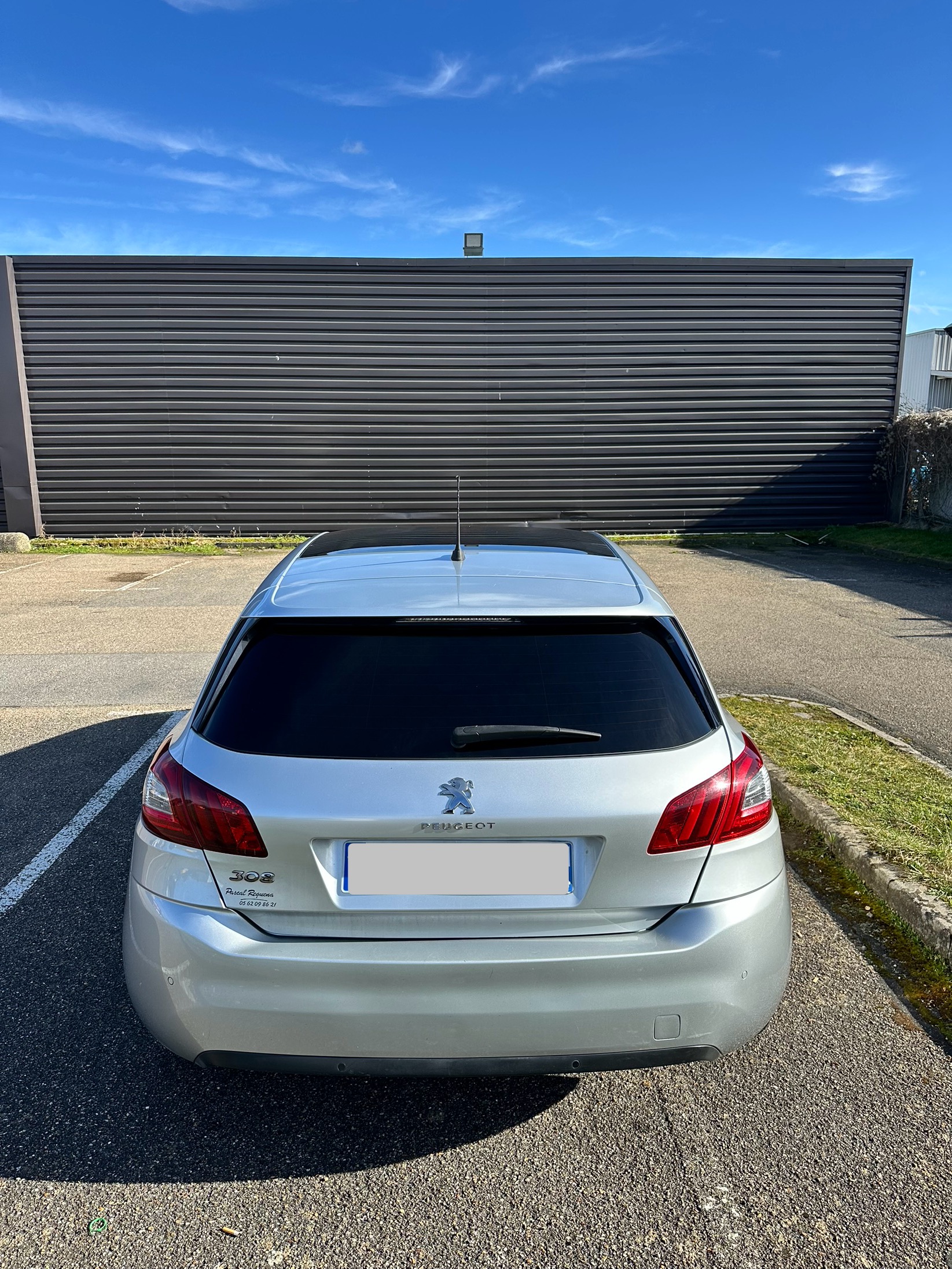 Peugeot 308 II 1.6 E-HDI 115 FELINE