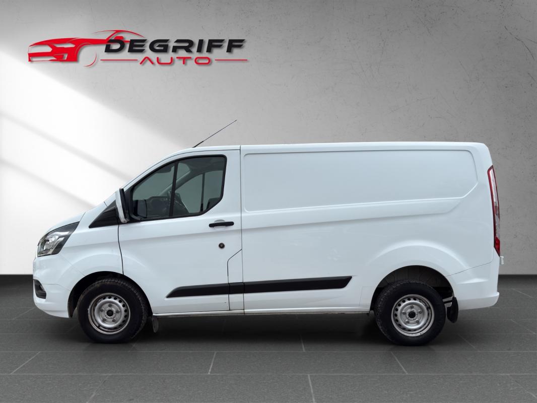 Ford Transit Custom FOURGON 300 L1H1 2.0 ECOBLUE 105 TREND BUSINESS