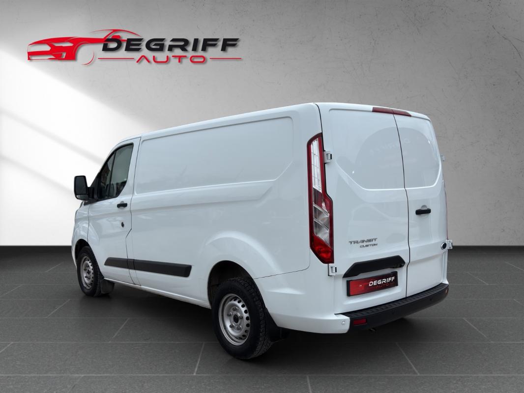 Ford Transit Custom FOURGON 300 L1H1 2.0 ECOBLUE 105 TREND BUSINESS