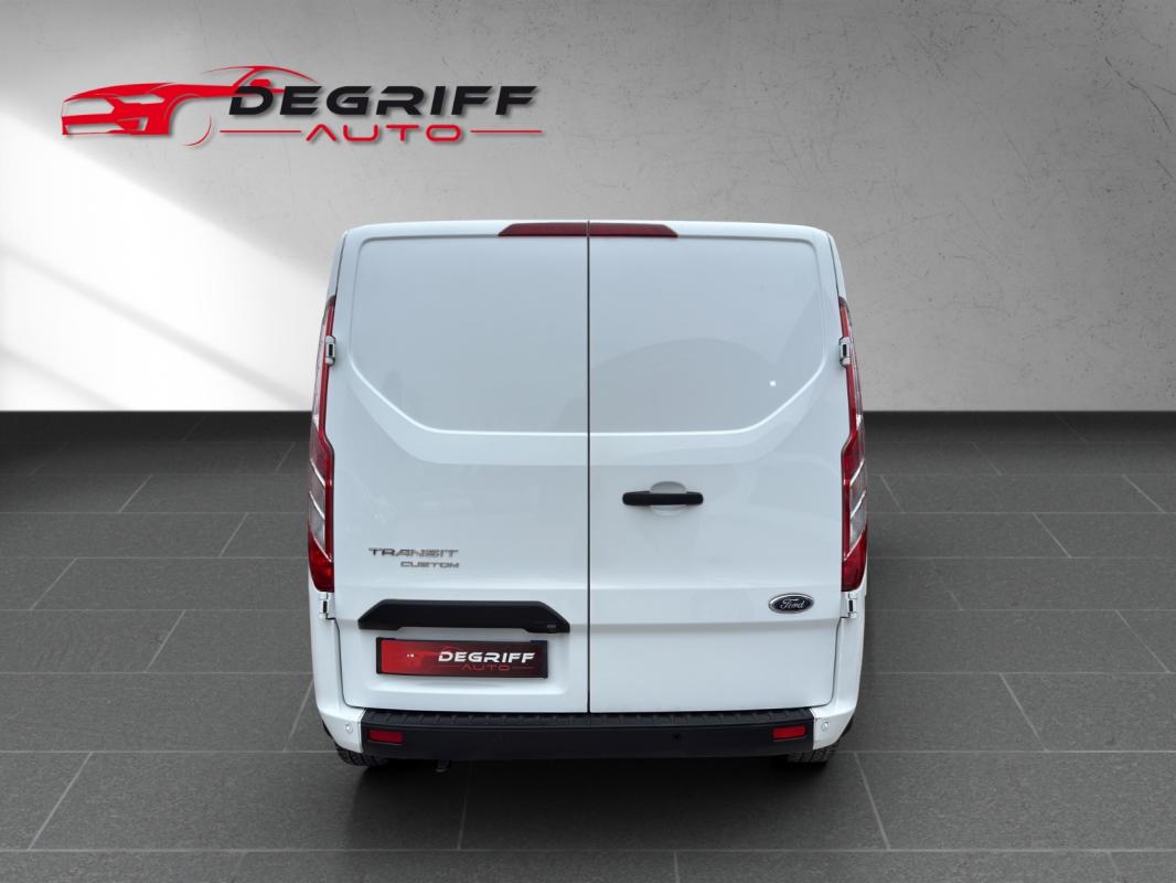Ford Transit Custom FOURGON 300 L1H1 2.0 ECOBLUE 105 TREND BUSINESS