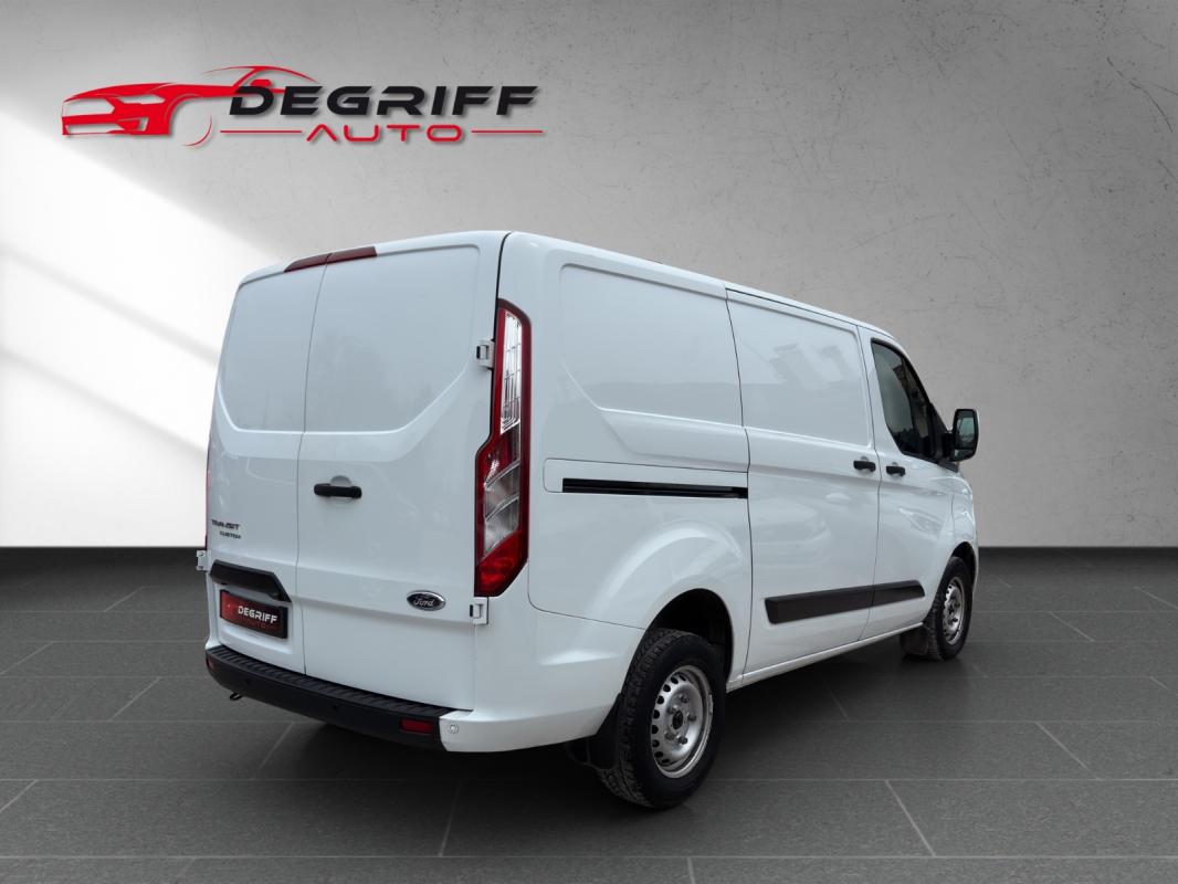 Ford Transit Custom FOURGON 300 L1H1 2.0 ECOBLUE 105 TREND BUSINESS