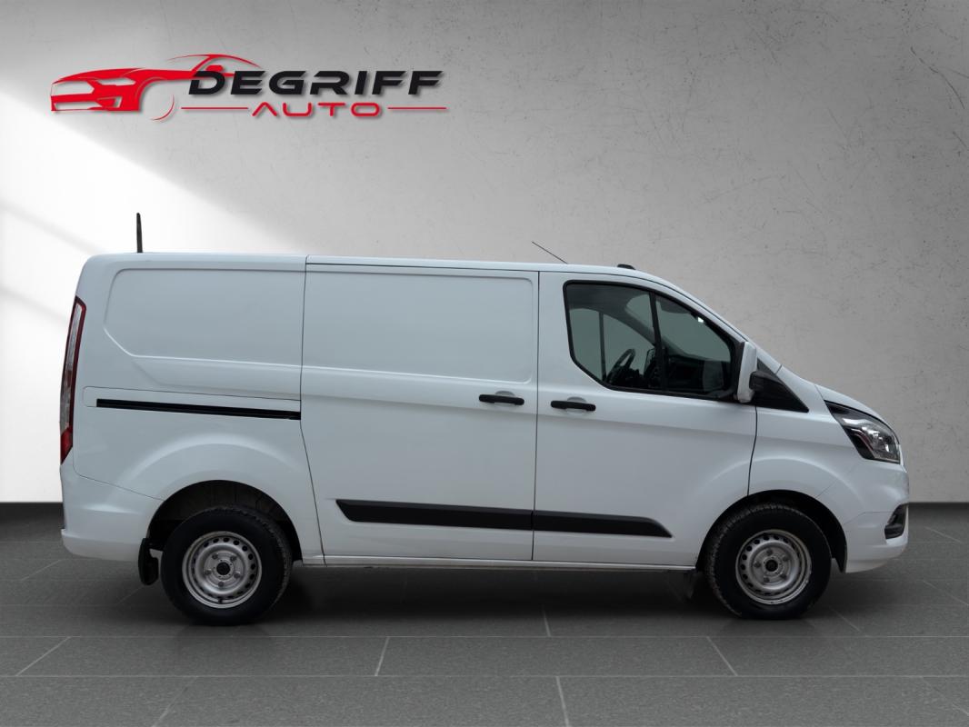Ford Transit Custom FOURGON 300 L1H1 2.0 ECOBLUE 105 TREND BUSINESS