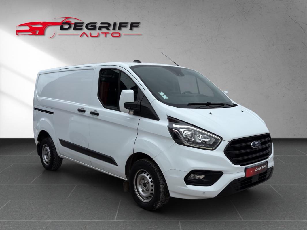 Ford Transit Custom FOURGON 300 L1H1 2.0 ECOBLUE 105 TREND BUSINESS