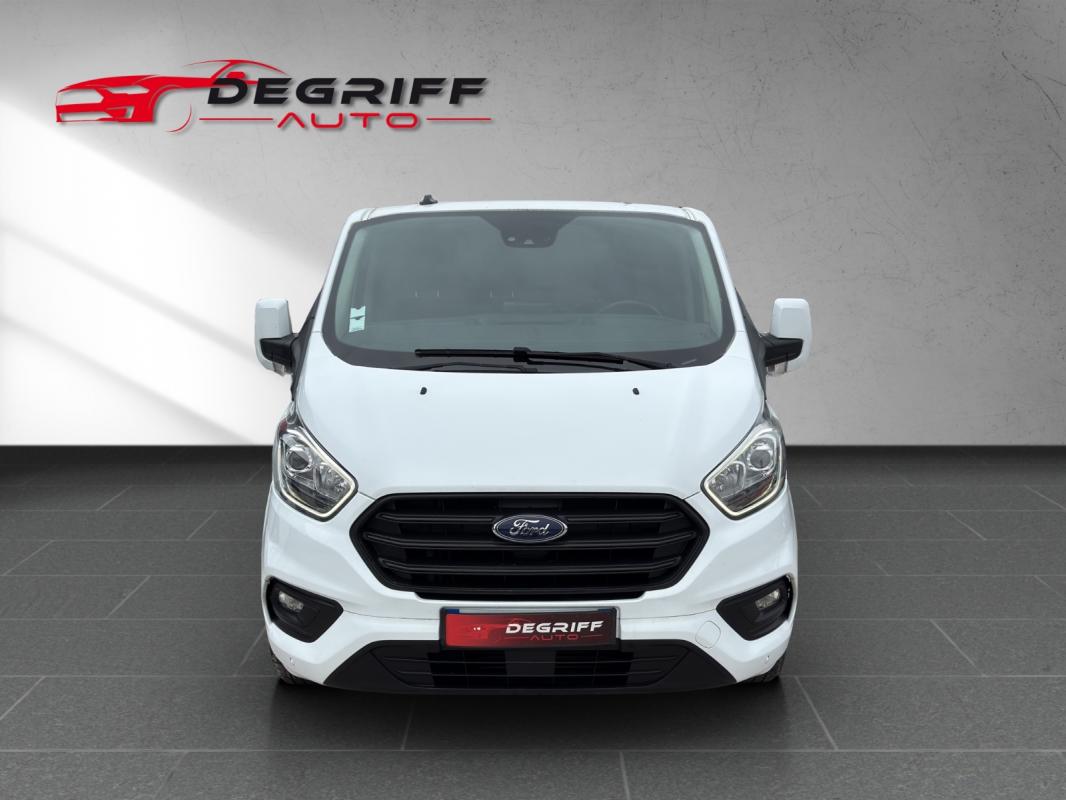 Ford Transit Custom FOURGON 300 L1H1 2.0 ECOBLUE 105 TREND BUSINESS