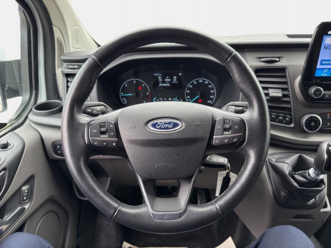 Ford Transit Custom FOURGON 300 L1H1 2.0 ECOBLUE 105 TREND BUSINESS