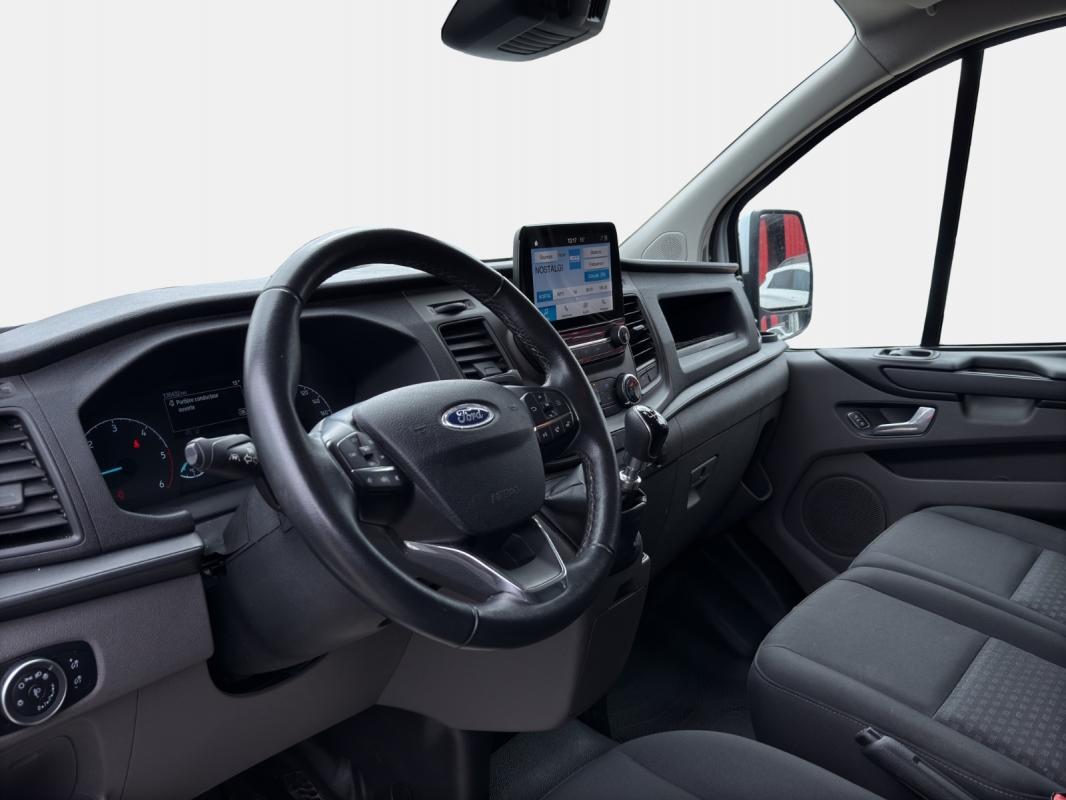 Ford Transit Custom FOURGON 300 L1H1 2.0 ECOBLUE 105 TREND BUSINESS