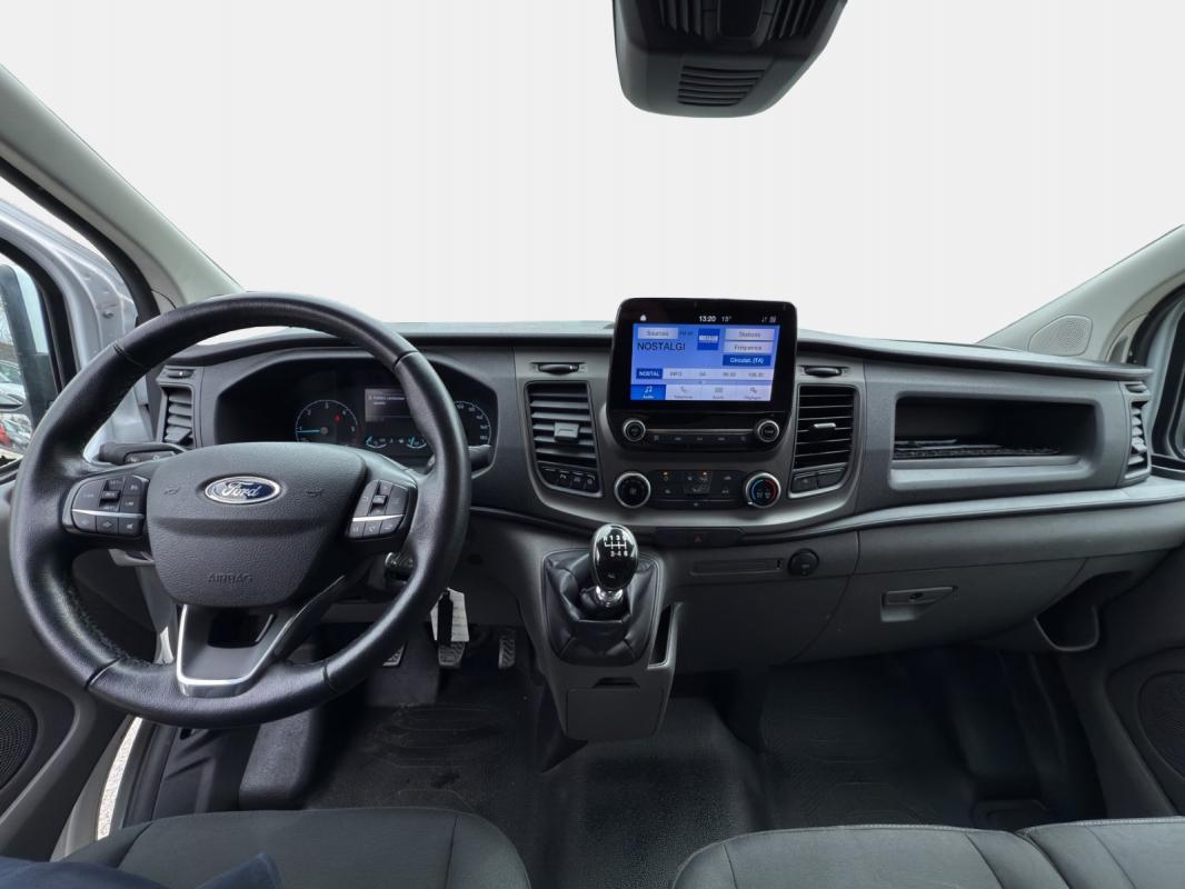 Ford Transit Custom FOURGON 300 L1H1 2.0 ECOBLUE 105 TREND BUSINESS